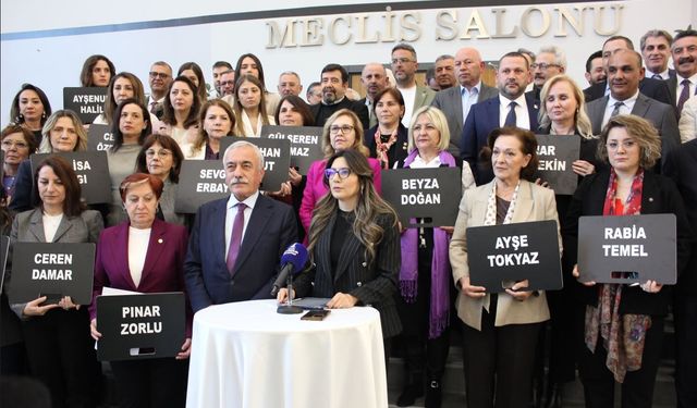 CHP grubundan 8 Mart mesajı: Kadınları korumayan düzen meşru değildir