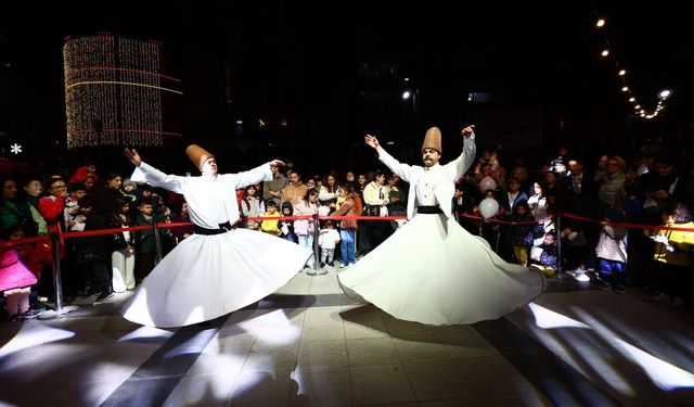 Balçova’da Ramazan coşkusu: Şenlik dolup taştı