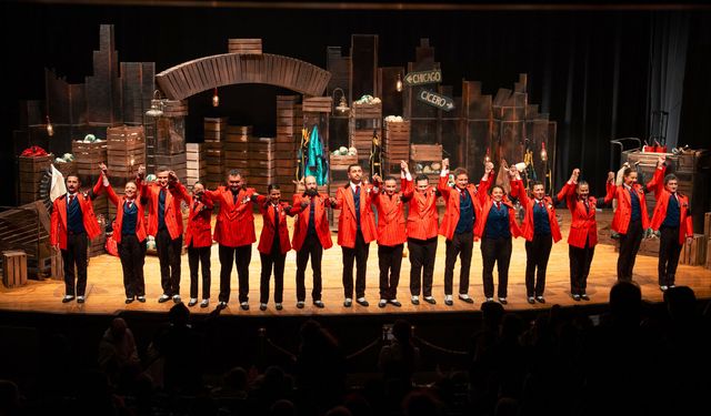 İzBBŞT, Dünya Tiyatro Günü’nü ücretsiz oyunlarla kutladı