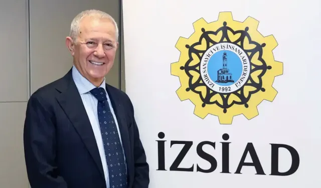 İZSİAD Başkanı Yüksel’den Made in Europe mesajı: Türkiye için büyük fırsat, asıl hedef AB üyeliği olmalı