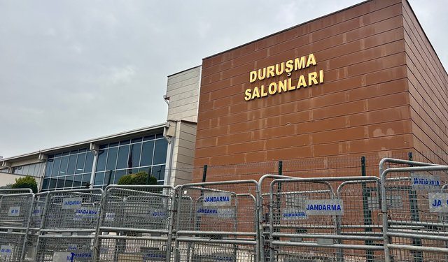 İBB Davasını görüntüleyenlere soruşturma açıldı
