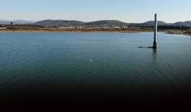 İzmir'de baraj doluluk oranları güncellendi: Tahtalı’da kritik yükseliş!