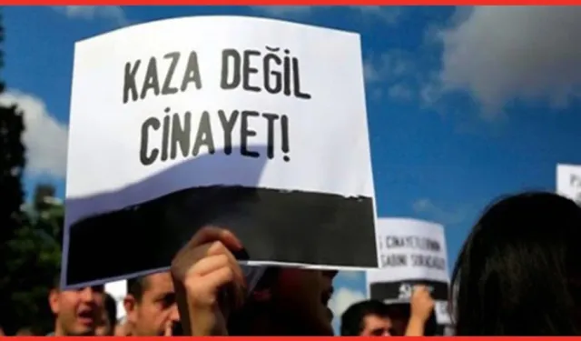 İSİG raporu: İzmir'de 5, Ege'de ise en az 15 işçi Şubat ayında hayatını kaybetti!