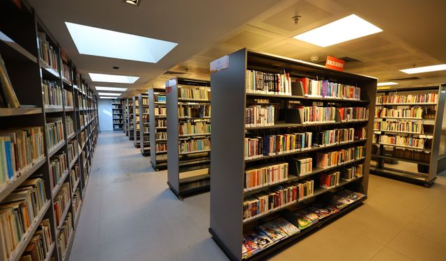 Selçuk’ta Kütüphane Haftası etkinliklerle kutlanacak