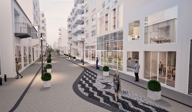 İzmir’in kalbinde tarih dokunuşu: Sevgi Yolu baştan yaratılıyor, Smyrna Höyüğü ilhamıyla cazibe merkezi olacak