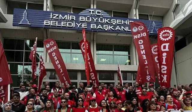 DİSK Genel-İş’te 'Bölünme' çatlağı: Arif Yıldız’dan sert tepki!