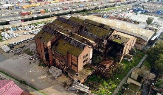 Kartal’dan Elektrik Fabrikası uyarısı: Gökdelen artıyor diye İzmir gelişmiyor!