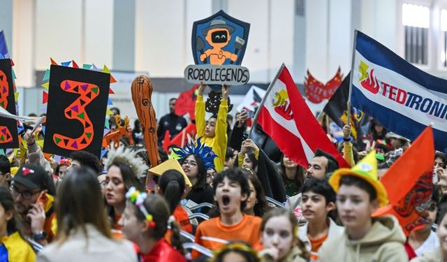 FIRST LEGO League Ulusal Turnuvası Fuar İzmir’de başladı: 21 şehirden 74 takım yarışıyor