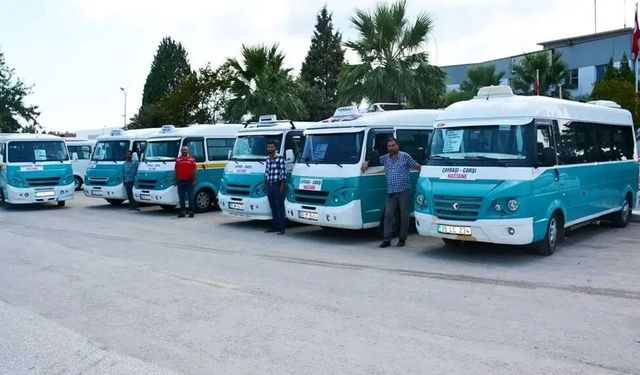 Minibüsçüler çıkmazda: Bindi-indi 70 lira olması lazım!