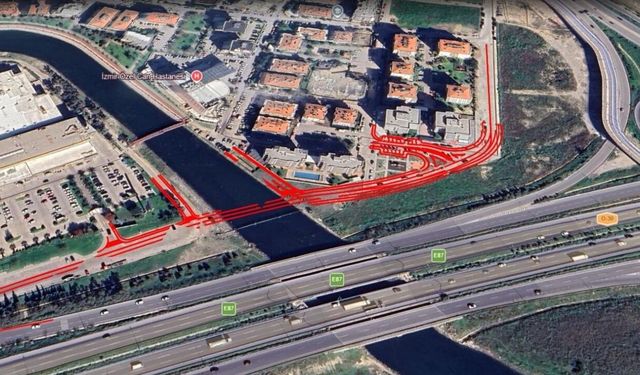 İzmir’de ambulans ve itfaiye için kritik proje: 15 dakikalık yol 1 dakikaya düşecek