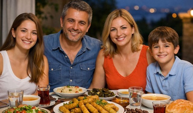 İzmir'in meşhur lezzeti: Ramazan sofralarınızın baş tacı olacak