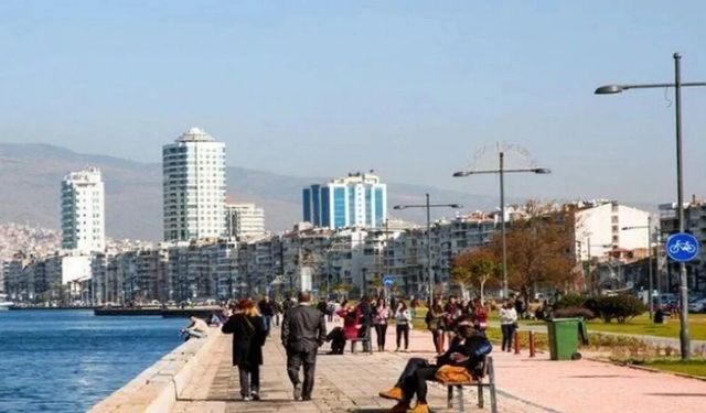 Haftalık hava raporu: İzmir'de bahar havası!