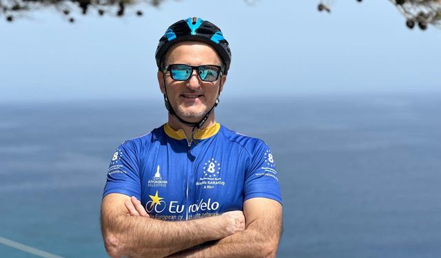 İzmir’de bisikletliler buluşuyor: Kritik çoğunluk olalım