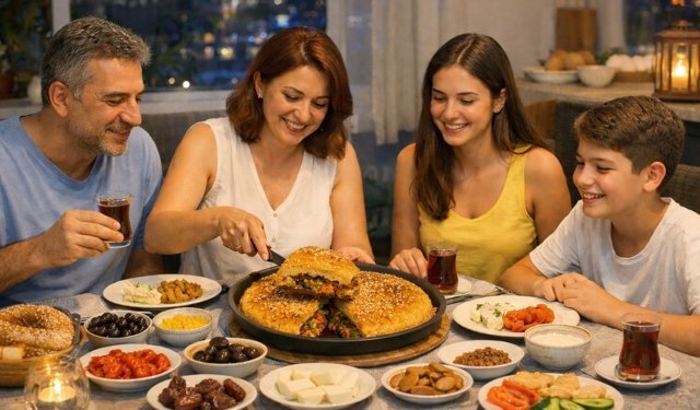 İzmirliler bayılarak tüketiyor: Bayındır’ın bu geleneksel lezzeti sahur sofralarınızda yer alacak