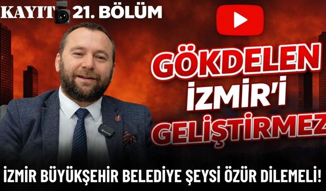 Basmane Çukuru, Buca Cezaevi, Elektrik Fabrikası, Öznur Tugay ve basın şeysi… Kayıt izleyiciyle buluşacak