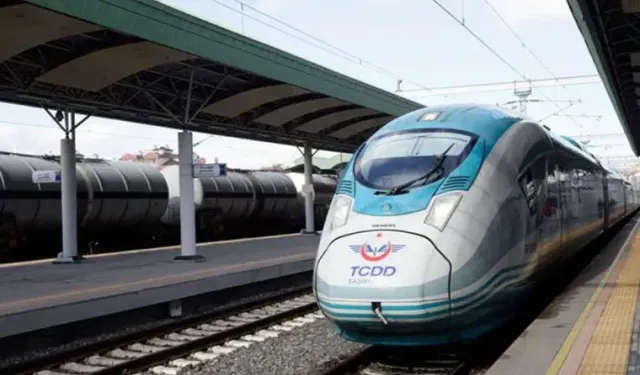 Açılışı ertelenmişti: Ankara-İzmir hızlı tren projesinin maliyeti 101 milyar TL'yi aştı