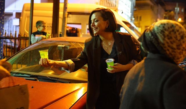 Karabağlar’da Ramazan bereketi 58 mahalleye yayılıyor