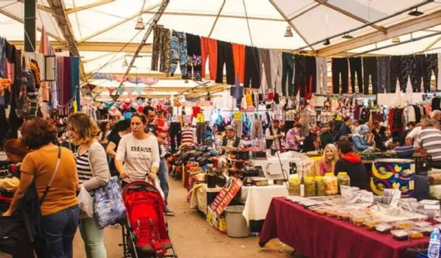 Karşıyaka Belediyesi’nden örnek adım: Pazarlarda kesici alet satışına yasak geliyor