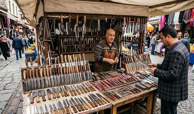 Karşıyaka’da çocukları koruma hamlesi: Kesici alet satışı yasaklandı