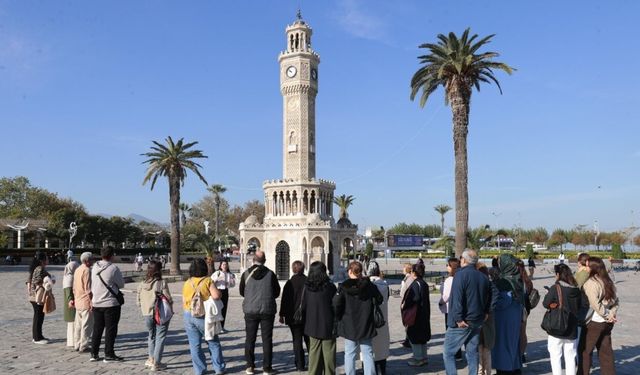 Basmane’den Kadifekale’ye: Konak Tarih Gezileri’nde yeni dönem başlıyor