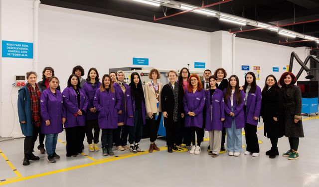 Konak’ta kadınların gücü her geçen gün artıyor