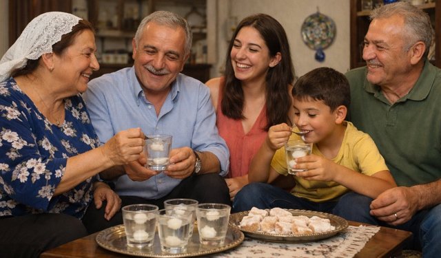 İzmirlilerin bayıldığı lezzet: Bu bayram çikolata yerine lohuk ikram edin