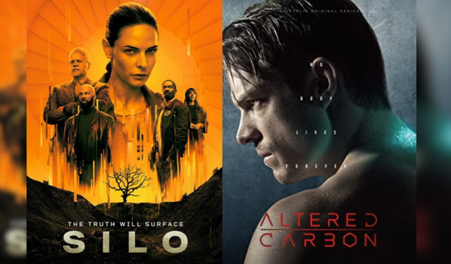 Zihin büken bilim-kurgu sevenler buraya: Mutlaka izlenmesi gereken 4 dizi