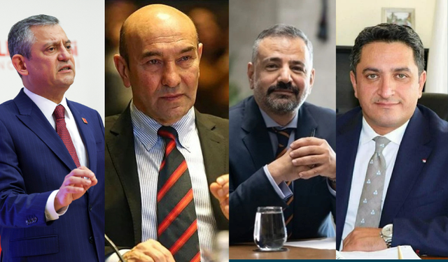 Özel Soyer, Aslanoğlu ve Kaya'nın tutukluluğunu eleştirdi: Fahiş hatadır!