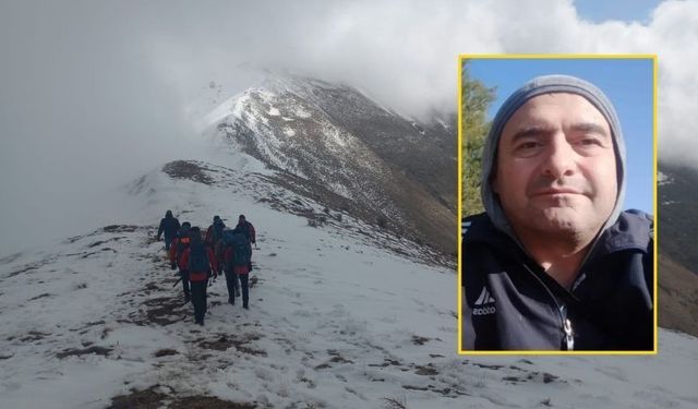 4 gün süren arama sonuçlandı: Manisa’da kaybolan dağcı İzmir’de bağ evinde bulundu