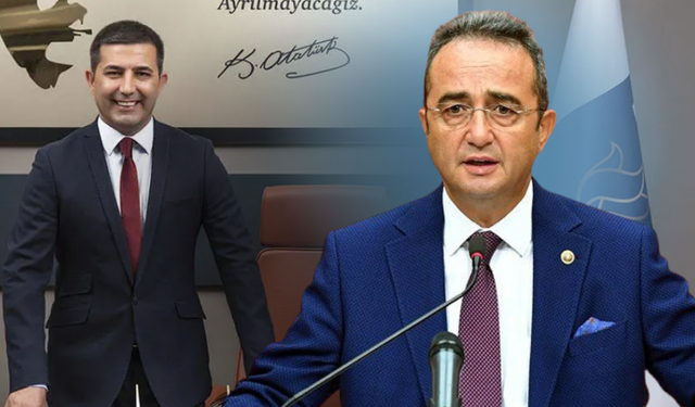 Günel'in gözaltına alınmasına Tezcan'dan sert tepki: Çerçioğlu'nun transfer bedeli!