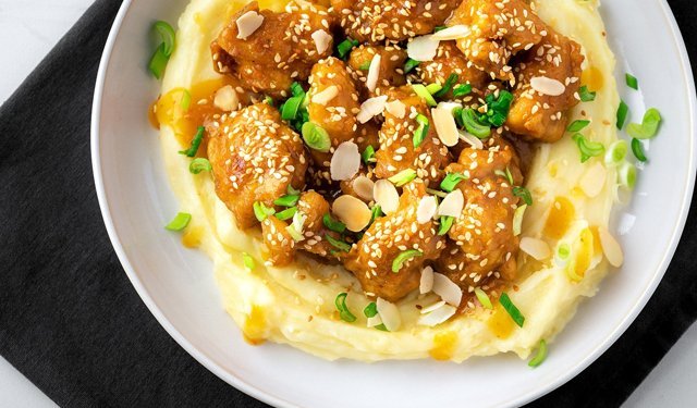 Mutfakta fark yaratmak isteyenler buraya: Portakallı Tavuk nasıl yapılır?