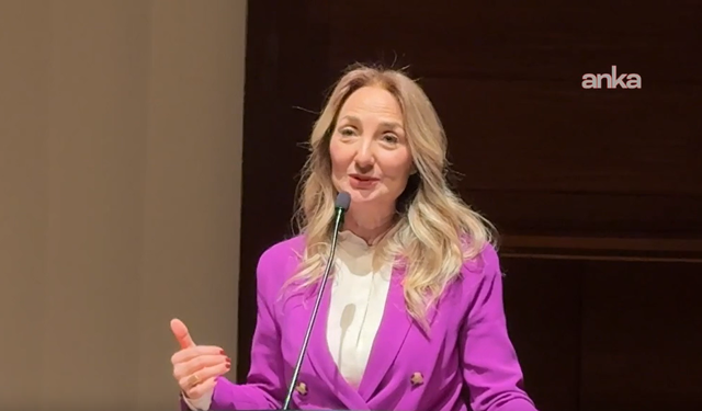 CHP’li Nazlıaka İzmir’den iktidara yüklendi: Unvanım gölge bakan fakat mevcut bakanlar bizim gölgemiz durumunda!