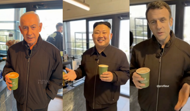 Netanyahu'ya yapay zeka imaları sosyal medyada viral oldu