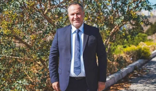 İzBB Meclis Üyesi Niyazi Arslan’dan hakkındaki paylaşımlara ilişkin suç duyurusu