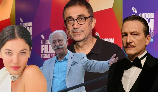 Nuri Bilge Ceylan'dan yeni film: Yorgun Güneş