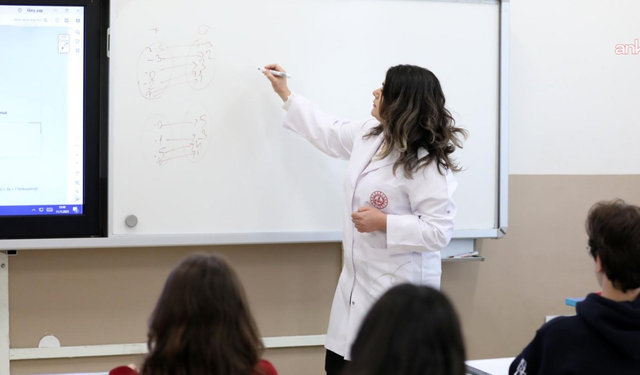 Öğretmenlerin yer değiştirme tercihleri 6 Nisan'da başlayacak