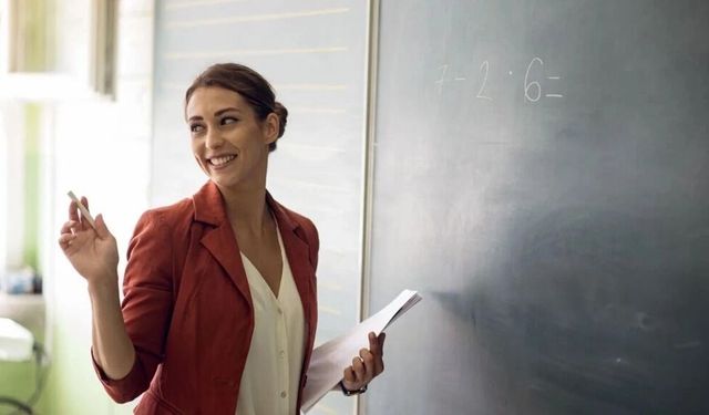 Öğretmen adaylarının alacağı maaş belli oldu