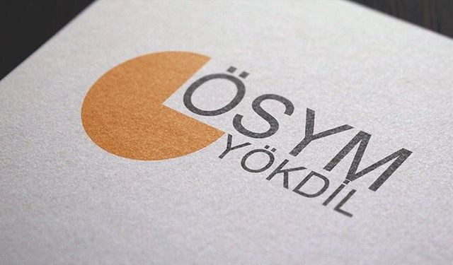 ÖSYM duyurdu: YÖKDİL sınav sonuçları açıklandı