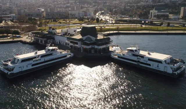 Erdoğan imzaladı: Bostanlı İskelesi için yeni yapılaşma kararı