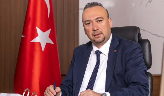 Tutuklanan Uşak Belediye Başkanı Özkan Yalım görevden uzaklaştırıldı