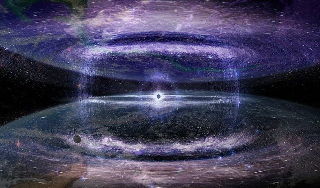 BBC sorguladı: Birden fazla Evren olabilir mi?