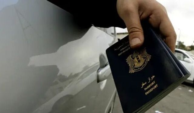 Sahte pasaport skandalı: Şebeke mercek altında!