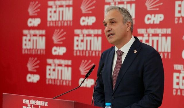 CHP'li Özçağdaş'tan Meslek Fabrikası hatırlatması: İzmir'de en yakıcı ihtiyaçlarından birini karşılıyor