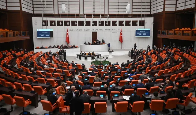 Dört milletvekiline ait dokunulmazlık dosyası TBMM'ye sunuldu: Aralarında İzmir milletvekili de var!