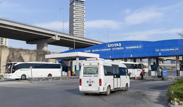 İzmir’de bayram tedbirleri: Toplu ulaşım araçları mercek altında