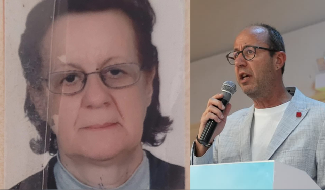 CHP İzmir İl Başkan Yardımcısı Tevfik Türk’ün acı günü: Annesi Nimet Türk vefat etti