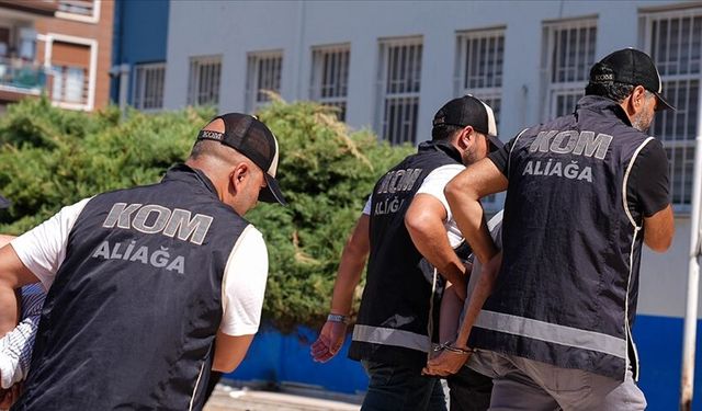 İzmir Serbest Bölgesi'ndeki rüşvet soruşturmasına ilişkin iddianame tamamlandı!