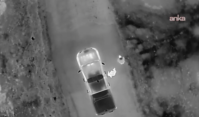 Kayıp ihbarı yapılan 87 yaşındaki Hüseyin Kocamanoğlu termal drone ile bulundu