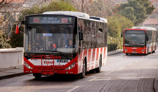 İzmir'de toplu ulaşıma zam geliyor!