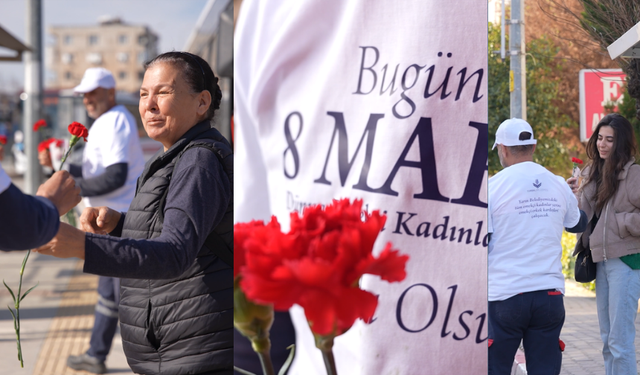 Torbalı'da örnek 8 Mart düzenlemesi: Kadınlar izinli olacak